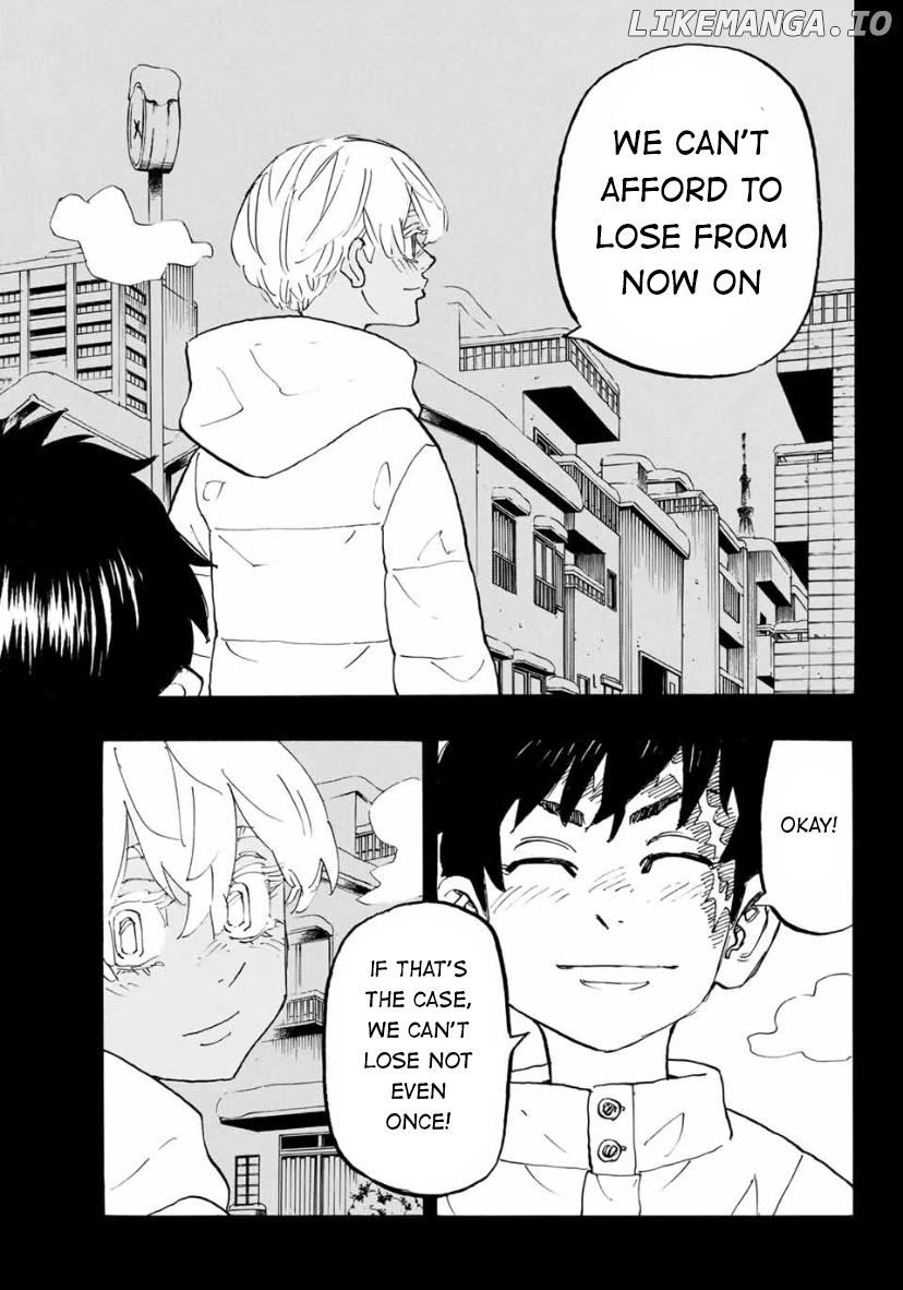 Tokyo Revengers, Chapter 178 image 14